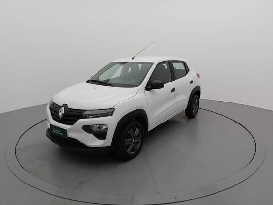 RENAULT KWID 1.0 12V SCE FLEX ZEN MANUAL RENAULT KWID 1.0 12V SCE FLEX ZEN MANUAL